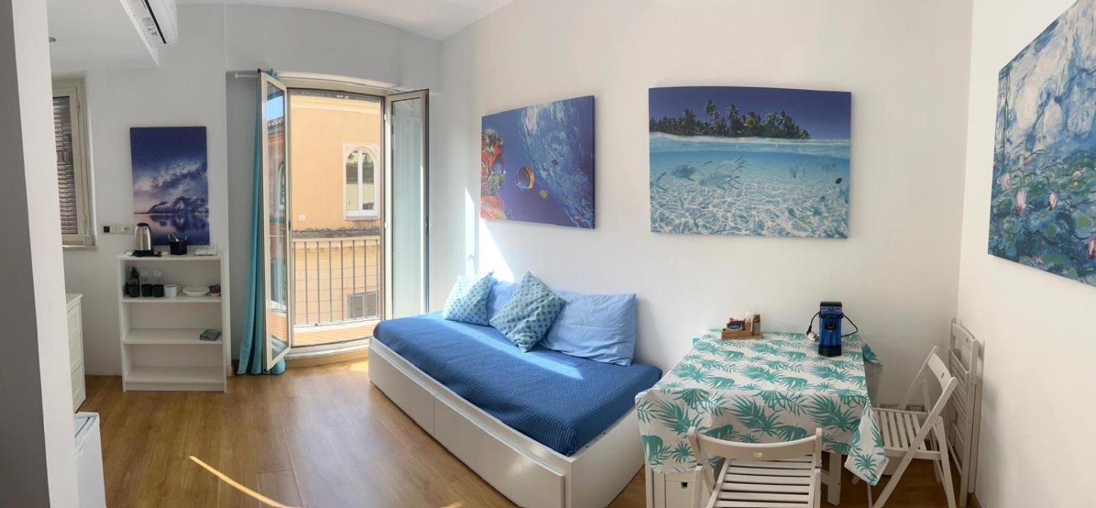 Sunshine Apartment Roma Exterior foto
