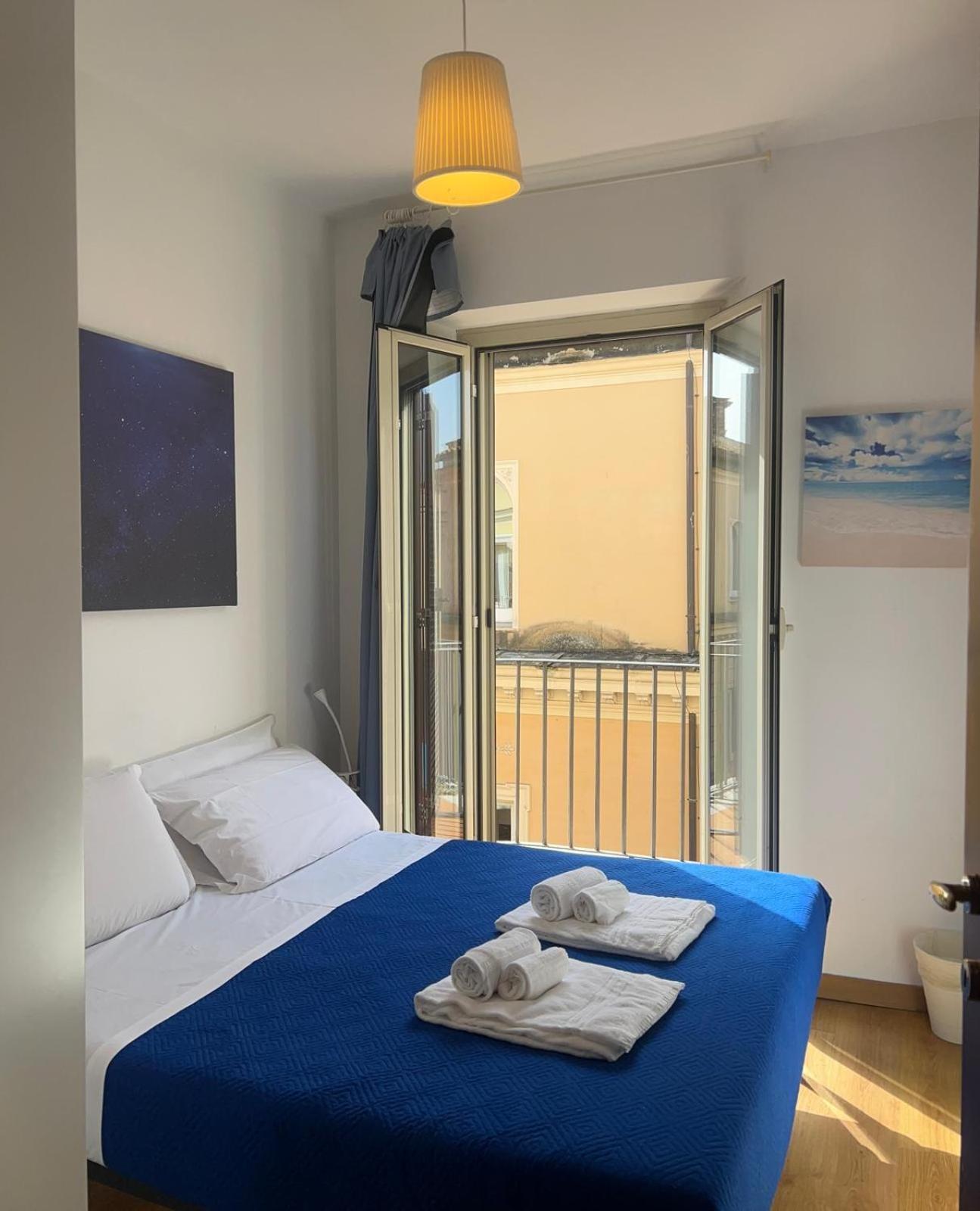 Sunshine Apartment Roma Exterior foto